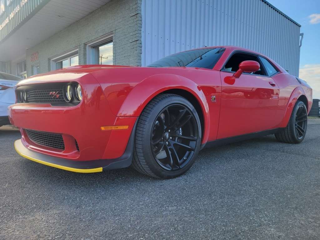 2023 Dodge Challenger