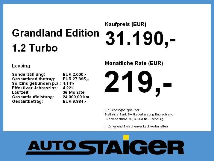 Opel Grandland