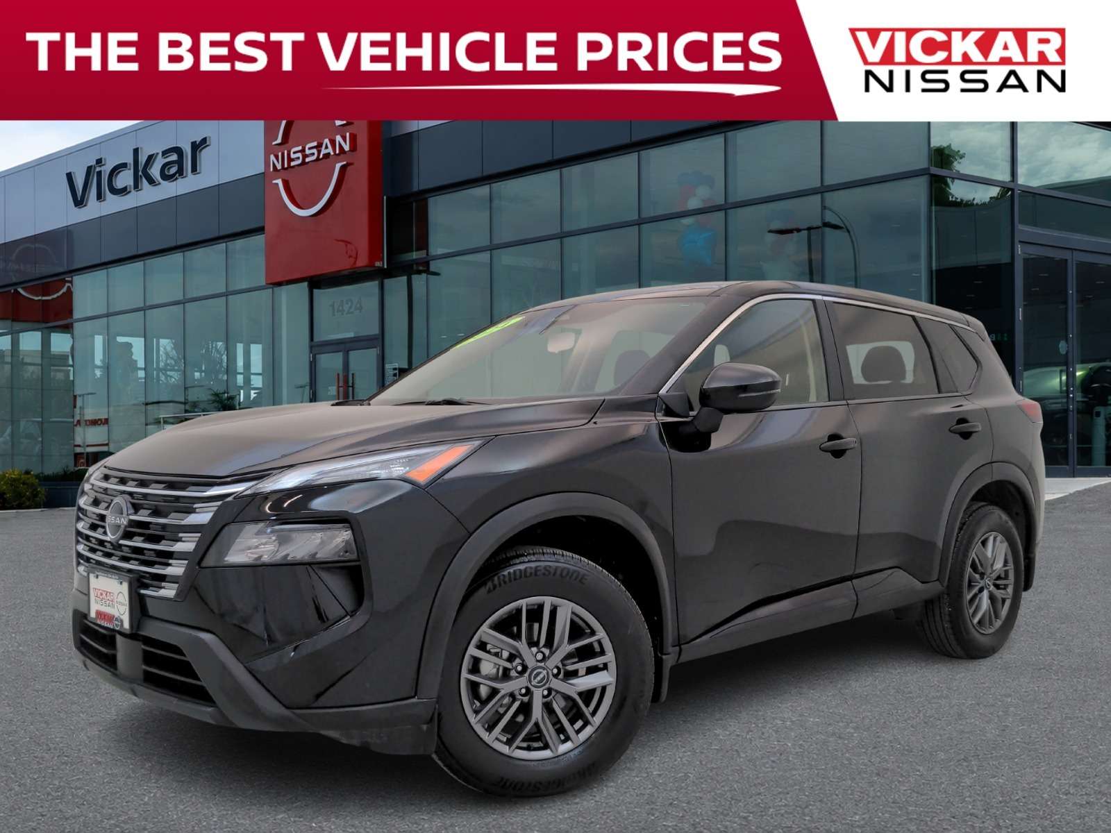 2024 Nissan Rogue