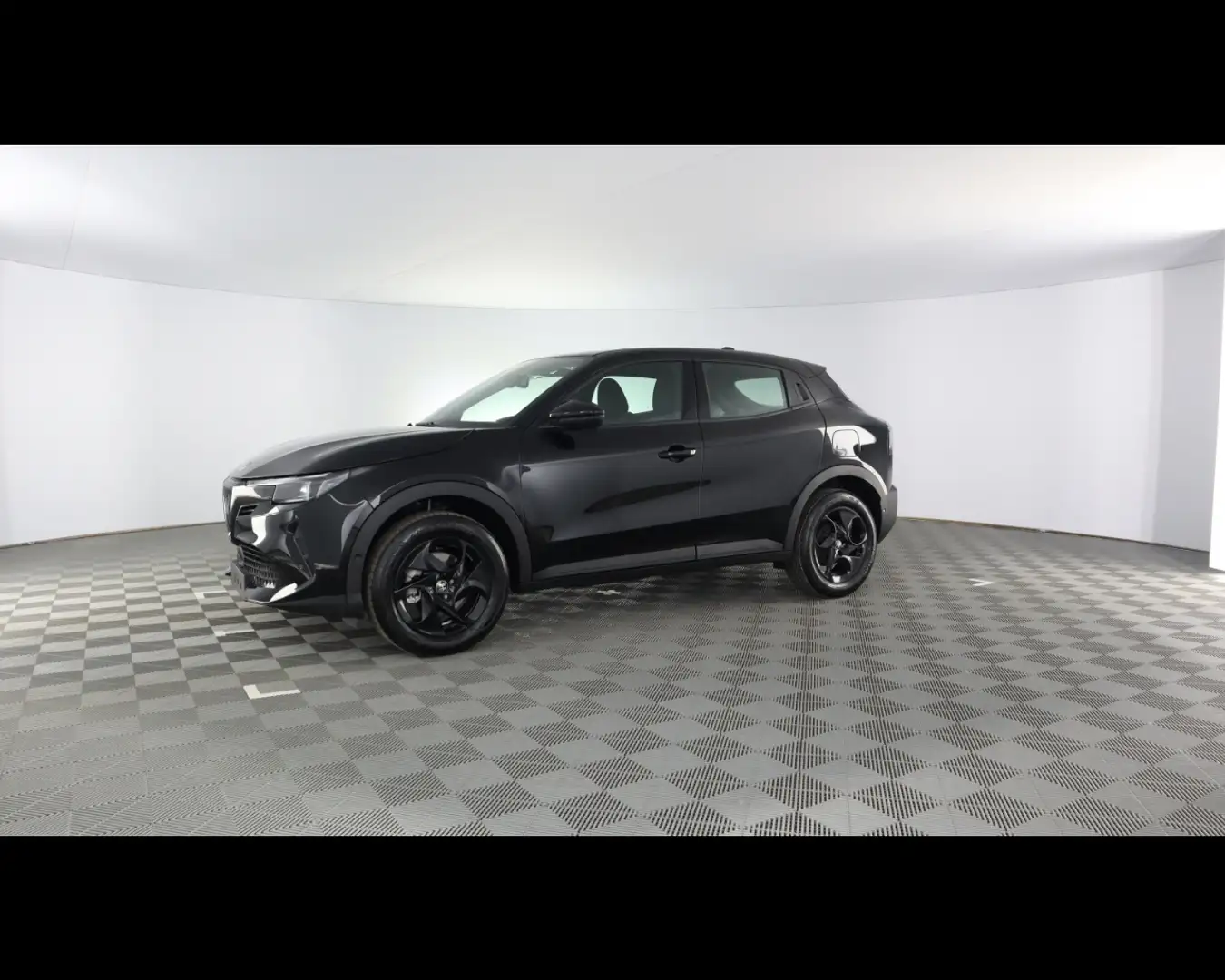 Alfa Romeo Junior 1.2 Hybrid ibrida Nero - 1