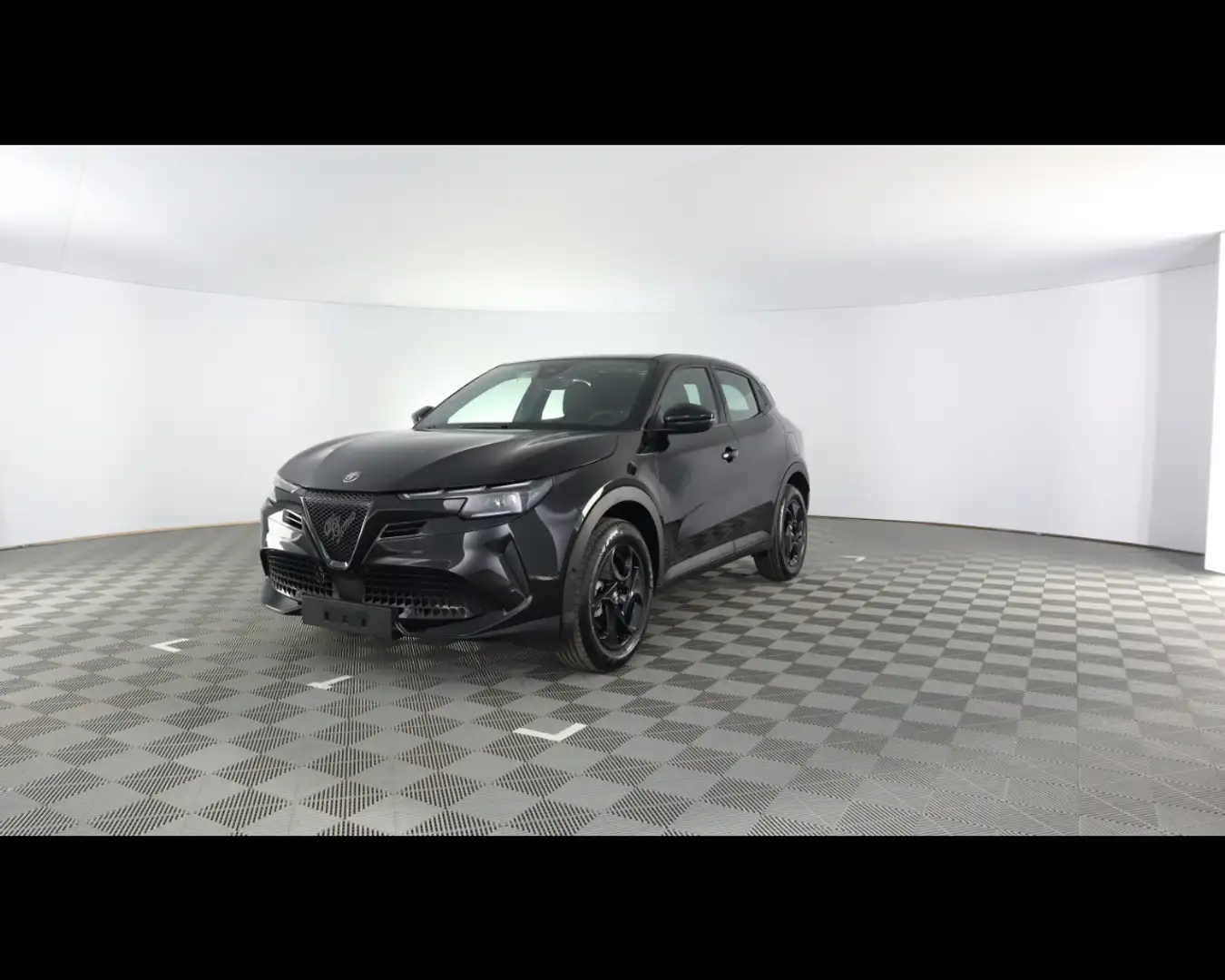 Alfa Romeo Junior 1.2 Hybrid ibrida Nero - 2