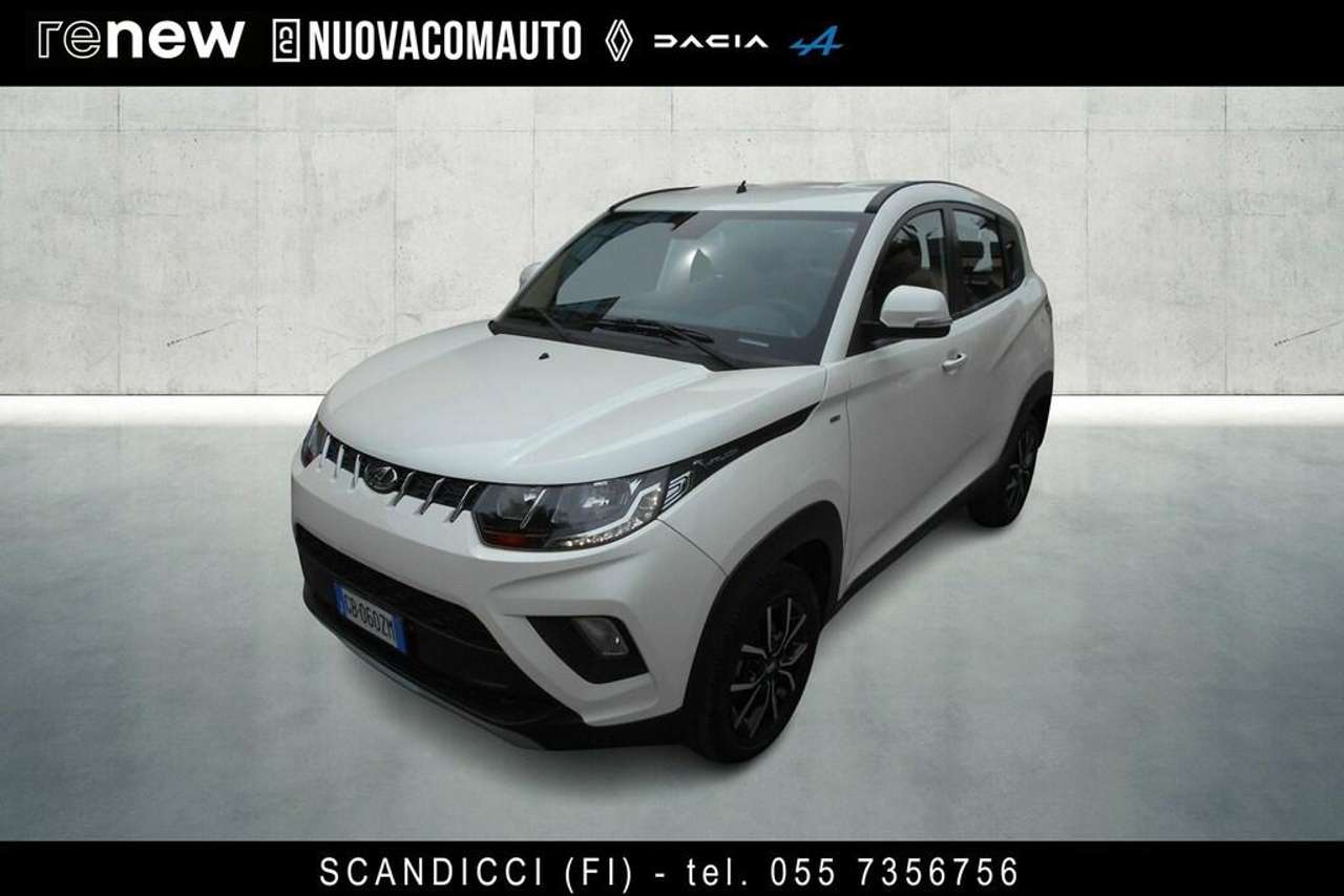 Mahindra KUV100 1.2 K8 my20