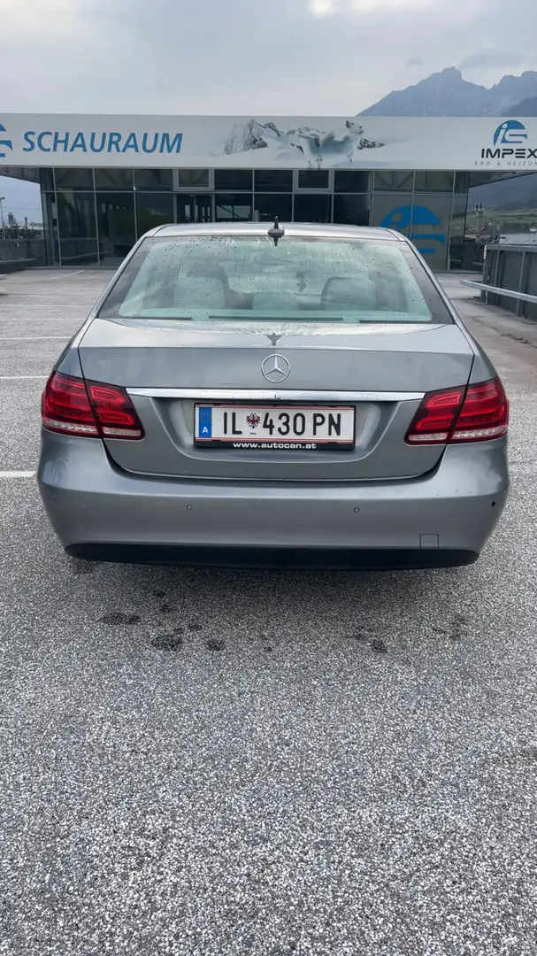 Mercedes-Benz E 350 CDI BlueTEC Aut. - 2