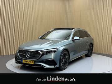 Estate e Sport Edition AMG Line | HyperScreen | Pa