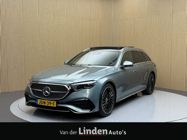 Mercedes-Benz E 300 Estate e Sport Edition AMG Line | HyperScreen | Pa