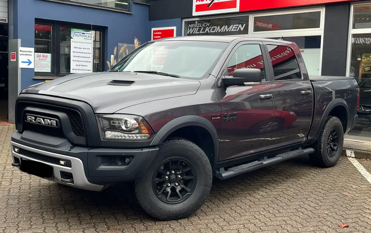 Dodge RAM