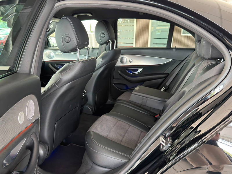Mercedes-Benz E 200 E200d Limousine+AMG-Line+Widescreen+Burmester — photo 14