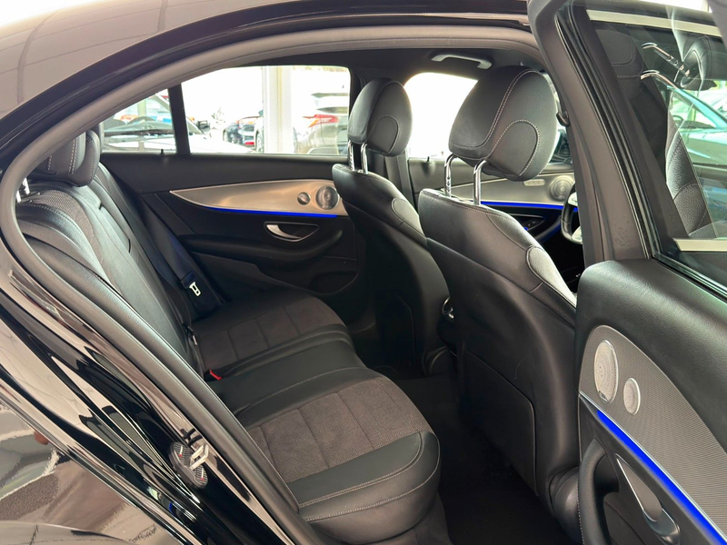 Mercedes-Benz E 200 E200d Limousine+AMG-Line+Widescreen+Burmester — photo 15