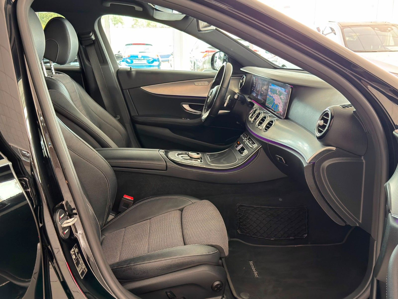 Mercedes-Benz E 200 E200d Limousine+AMG-Line+Widescreen+Burmester — photo 13