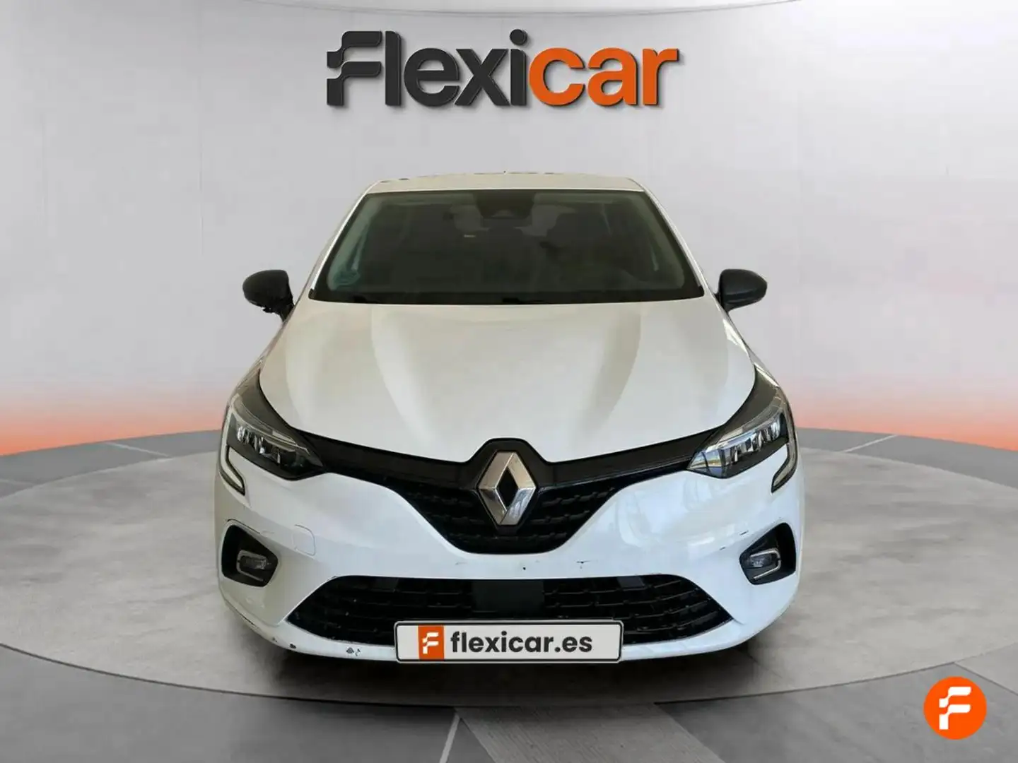 Renault Clio Blue dCi Business 74kW Blanc - 2