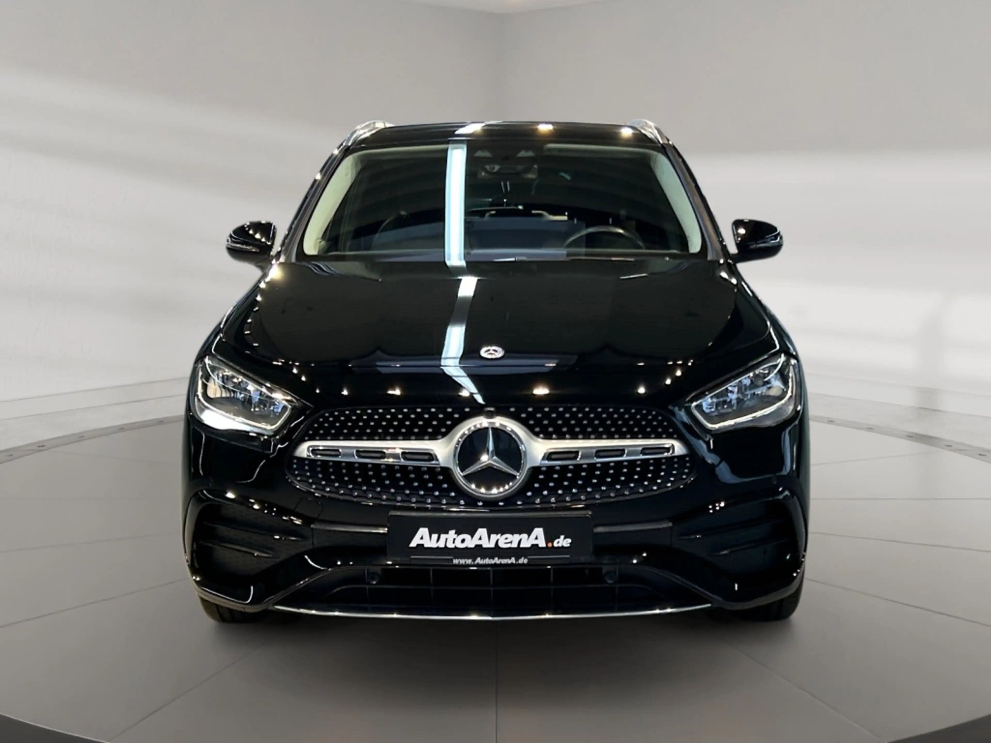 Mercedes-Benz GLA 250 e AMG AMG+MBUX+Carbon+Wide+Cam+Navi+AUT — photo 8