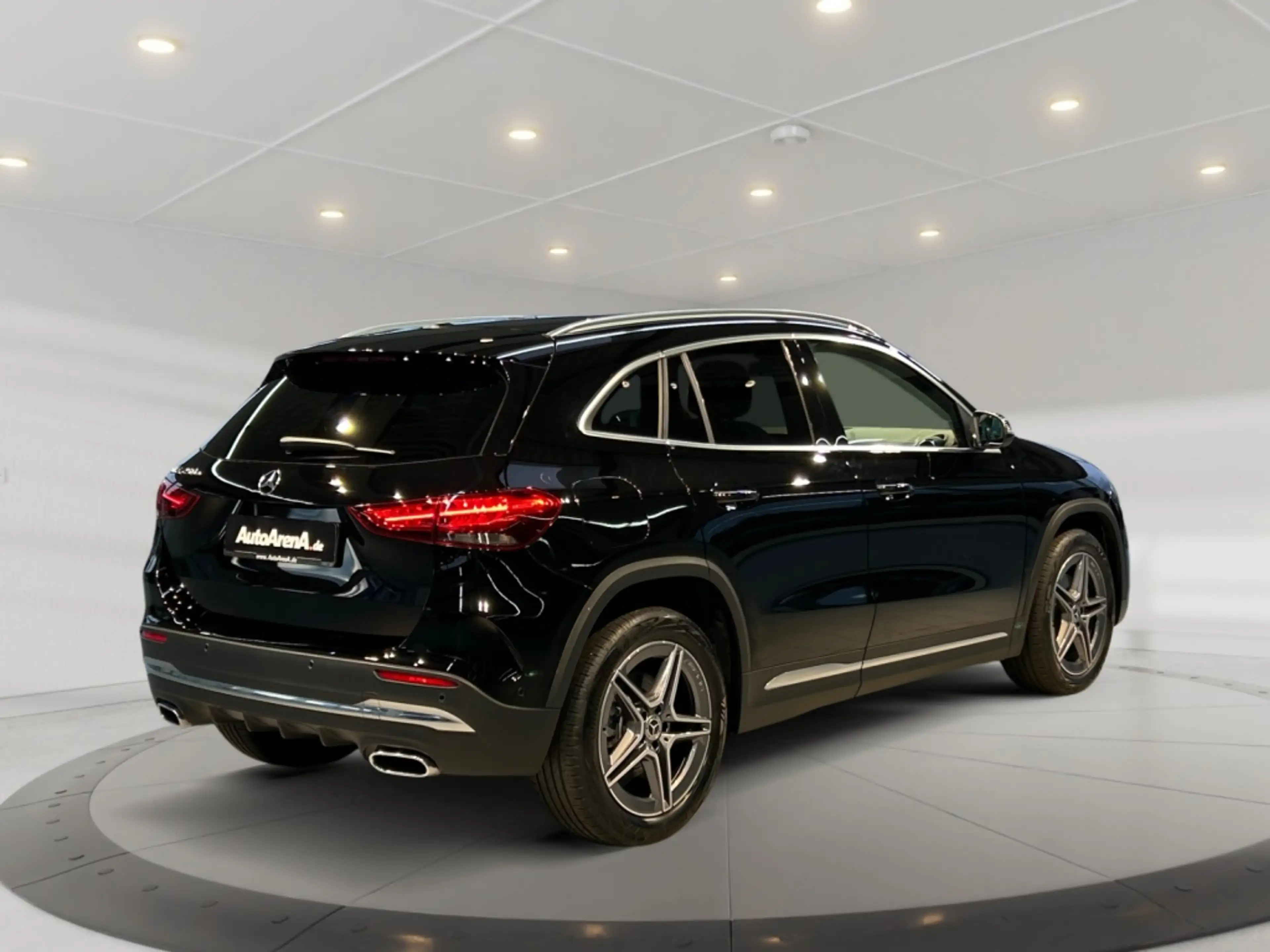 Mercedes-Benz GLA 250 e AMG AMG+MBUX+Carbon+Wide+Cam+Navi+AUT — photo 5