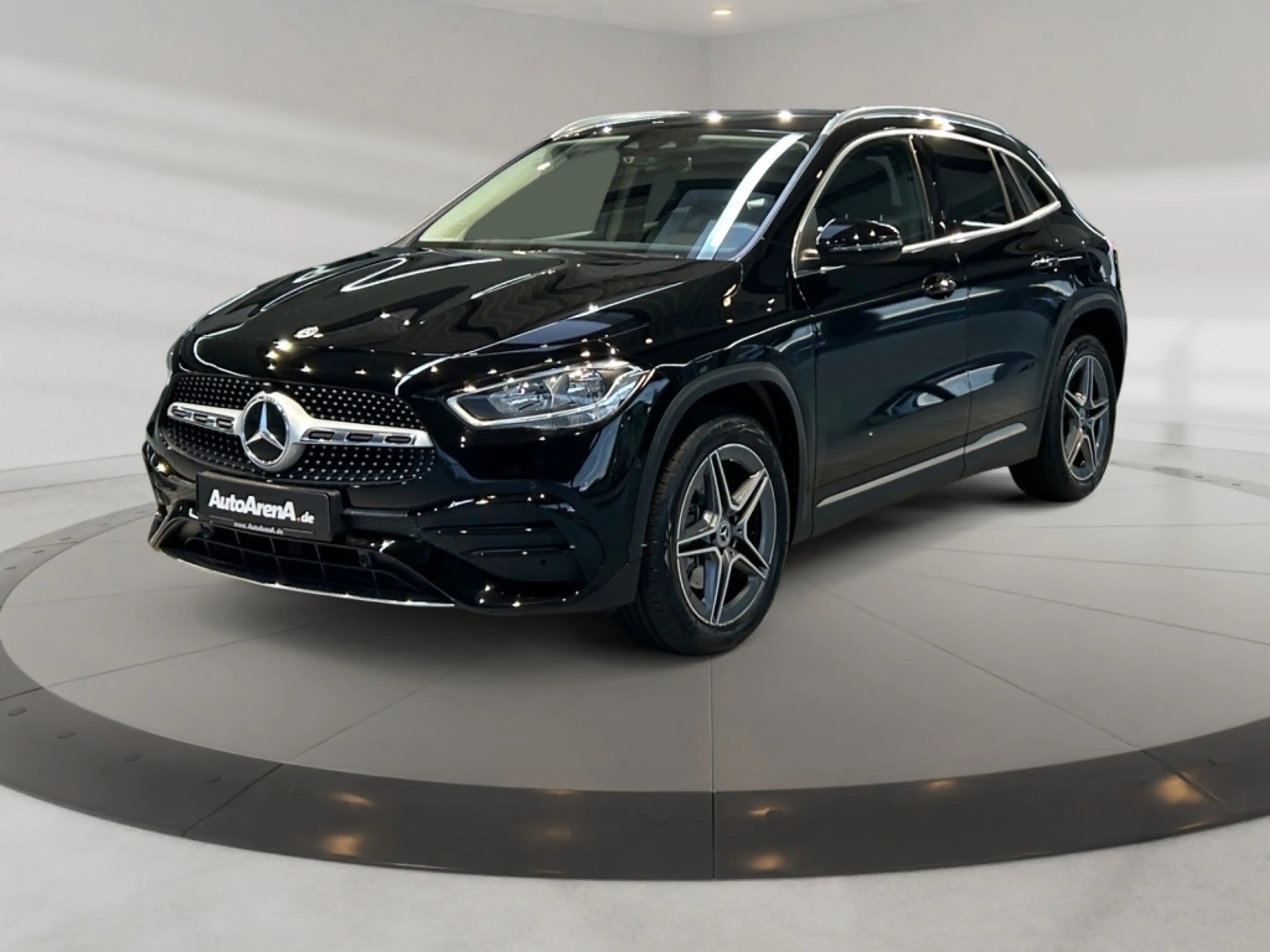 Mercedes-Benz GLA 250 e AMG AMG+MBUX+Carbon+Wide+Cam+Navi+AUT — photo 2