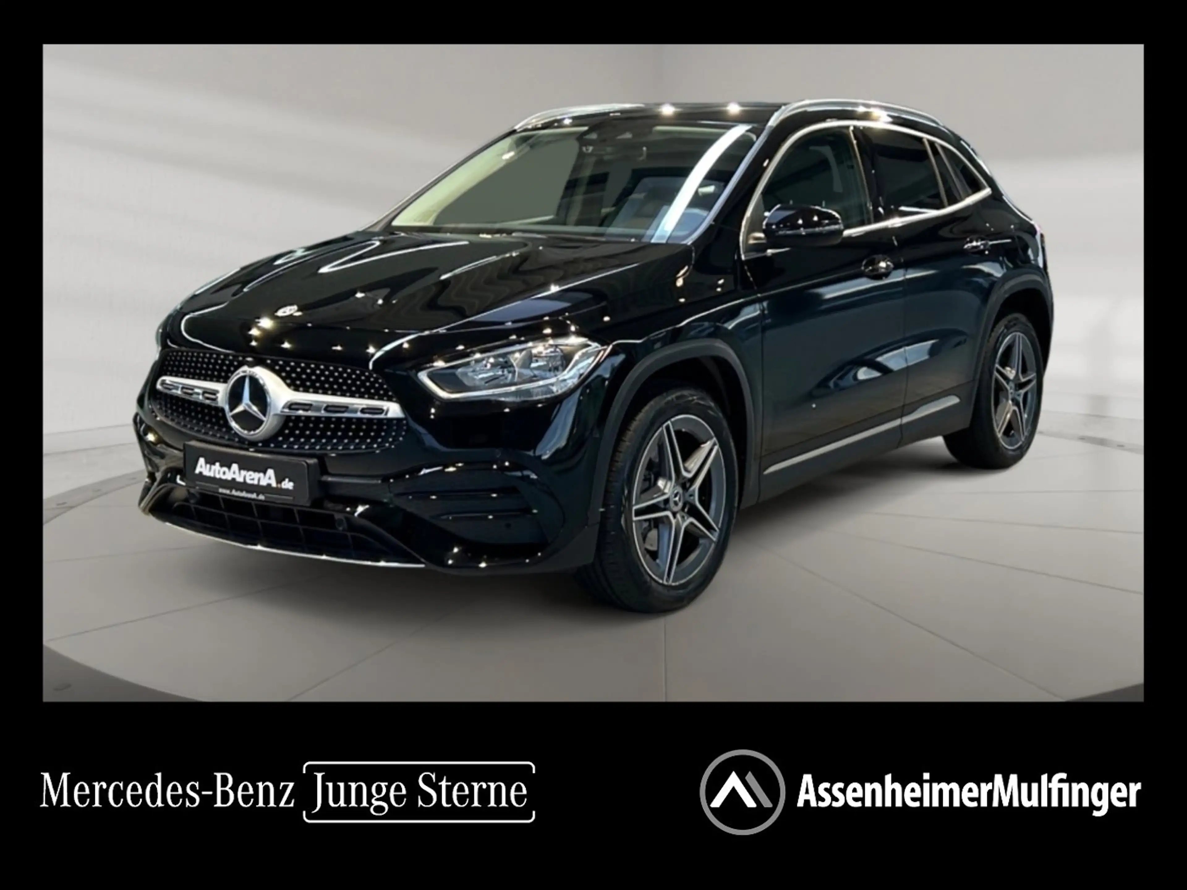 Mercedes-Benz GLA 250 e AMG AMG+MBUX+Carbon+Wide+Cam+Navi+AUT