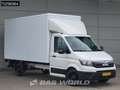 MAN TGE 3.140 Laadklep Automaat Bakwagen Airco Cruise Came Blanc - thumbnail 5