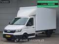 MAN TGE 3.140 Laadklep Automaat Bakwagen Airco Cruise Came Blanc - thumbnail 1