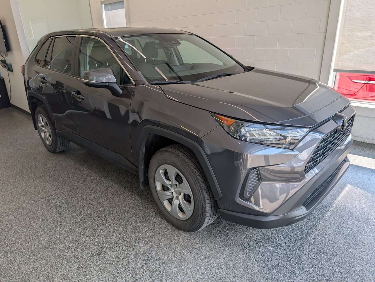 2022 Toyota RAV 4 LE AWD,