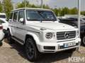 Mercedes-Benz G 500 G 500 FINAL-EDITION°WHITE°V8°FOND-ENT°AHK°MANU° Weiß - thumbnail 3