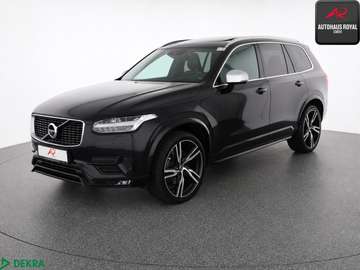 XC 90 2.0 D5 AWD R DESIGN HUD,360GRAD,22ZOLL,ACC