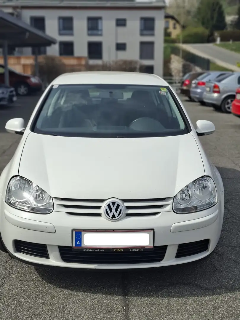 Volkswagen Golf United Weiß - 1