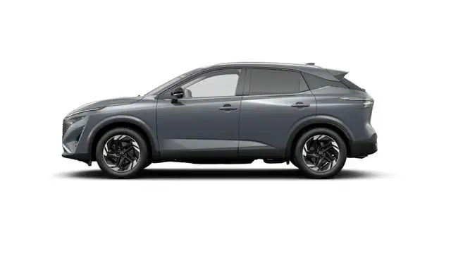 Nissan Qashqai view 2