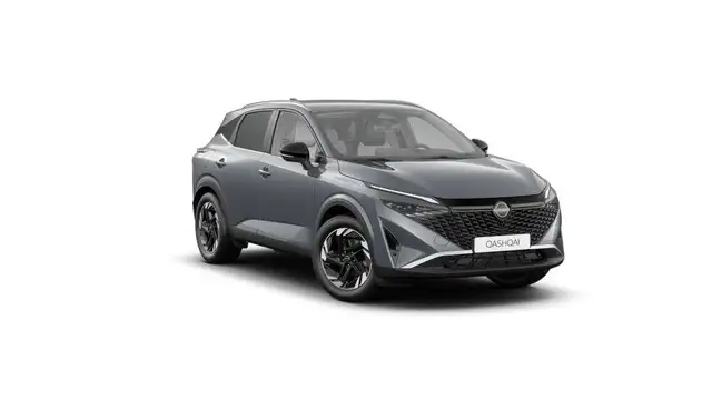 Nissan Qashqai view 7