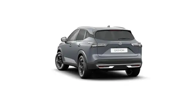 Nissan Qashqai view 3