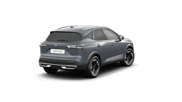Nissan Qashqai view 5
