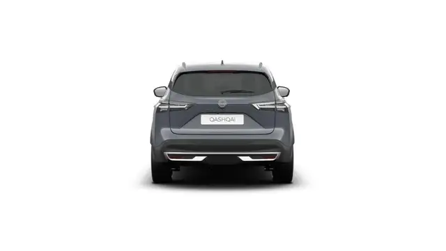 Nissan Qashqai view 4