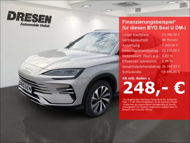 BYD Seal