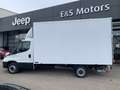 Iveco Daily 35S16A8 3,0l Hi-Matic Kofferaufbau mit LBW Weiß - thumbnail 3