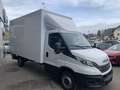 Iveco Daily 35S16A8 3,0l Hi-Matic Kofferaufbau mit LBW Weiß - thumbnail 7