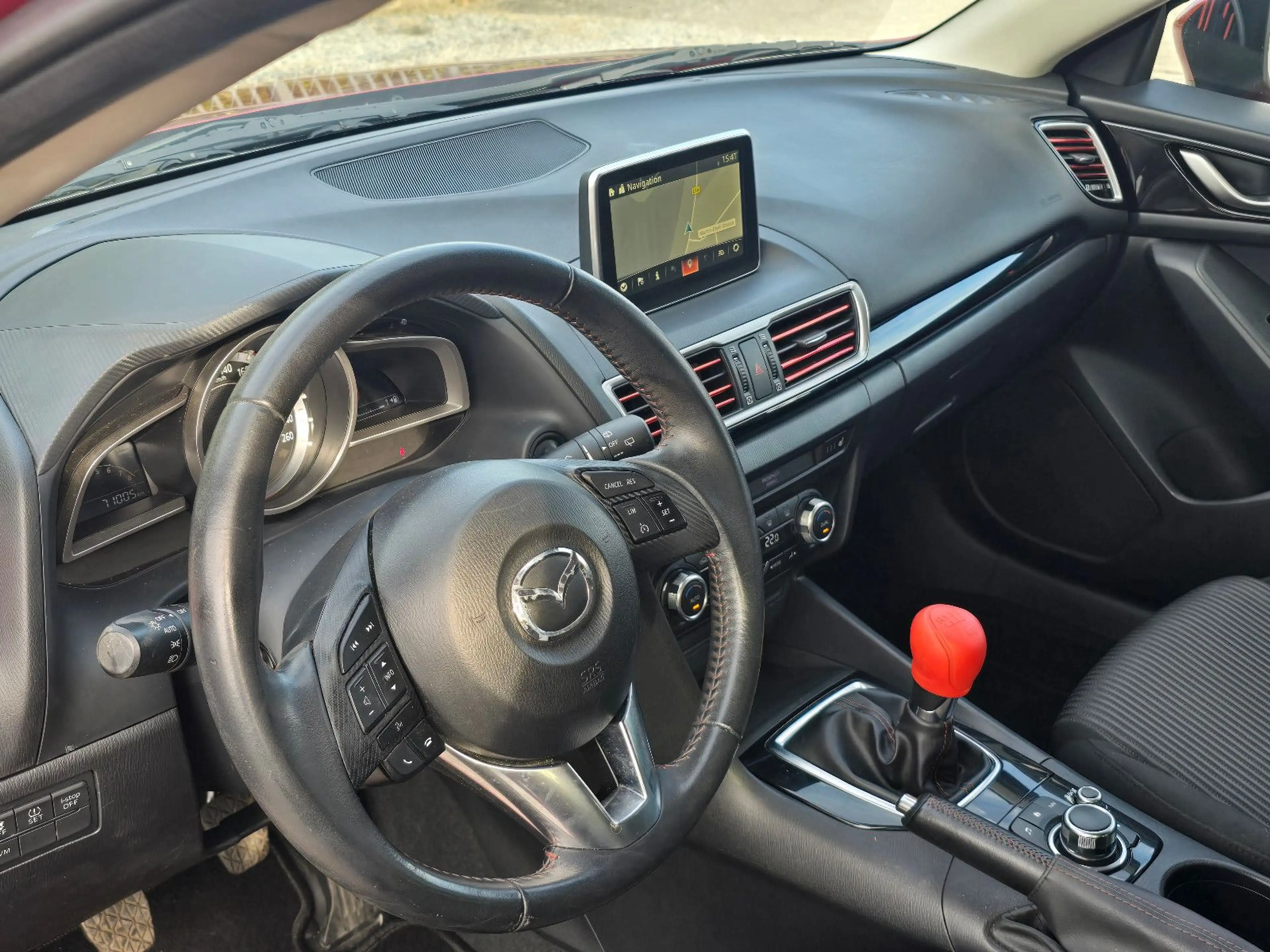 Mazda 3 Lim. Center-Line TÜV NEU — photo 14