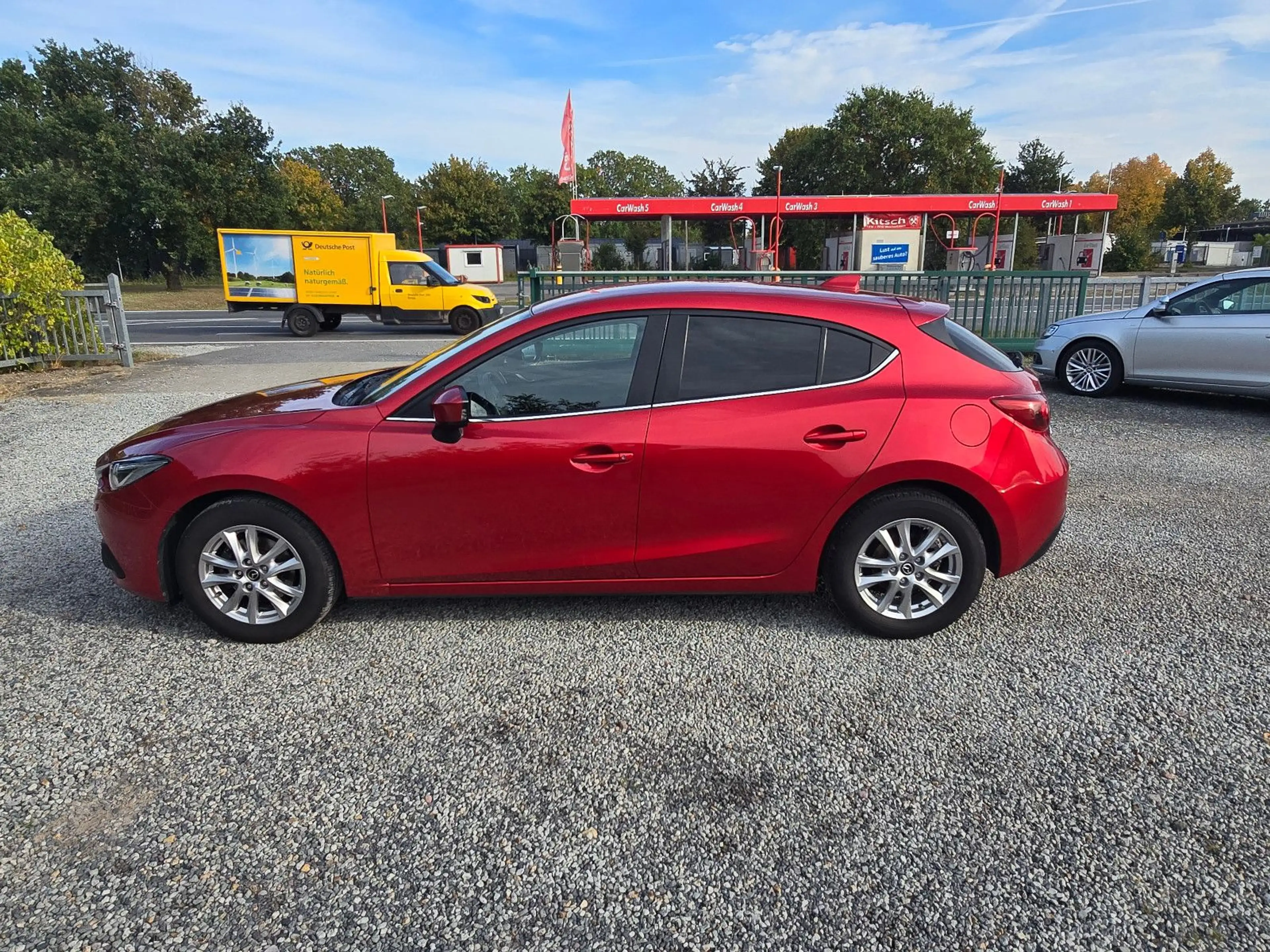 Mazda 3 Lim. Center-Line TÜV NEU — photo 3