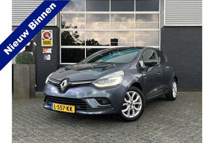 Renault Clio 0.9 TCe Limited, Navi, Bluetooth, Cruise, Pdc