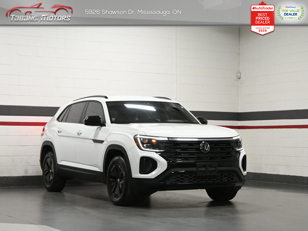 2025 Volkswagen Atlas Cross Sport