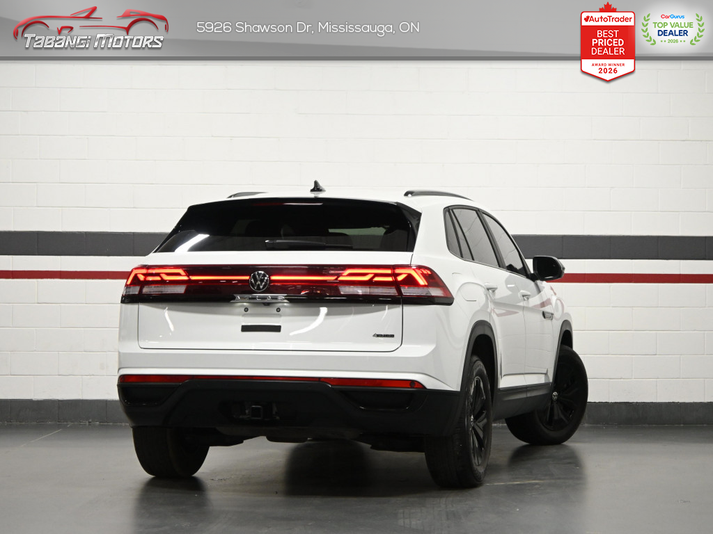 2025 Volkswagen Atlas Cross Sport