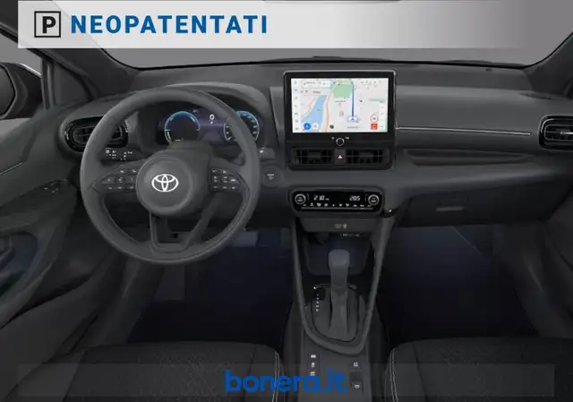Toyota Yaris view 5