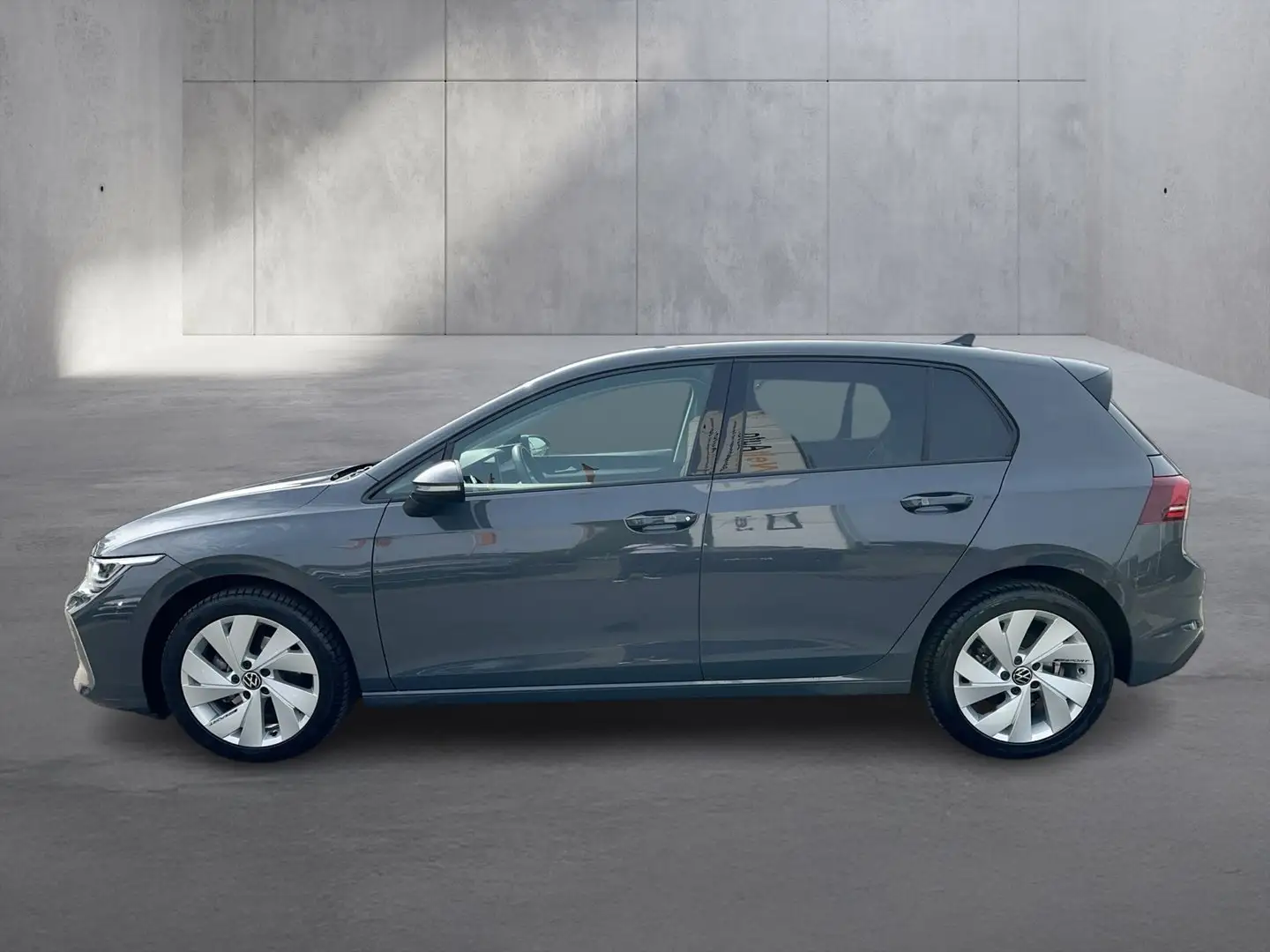 Volkswagen Golf Rabbit TSI Grau - 2