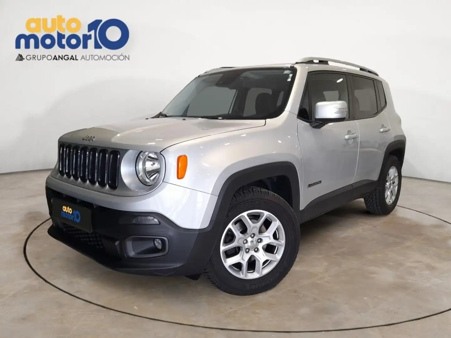 Jeep Renegade 1.4 Multiair Limited 4x4 AD 125kW Aut. - 1