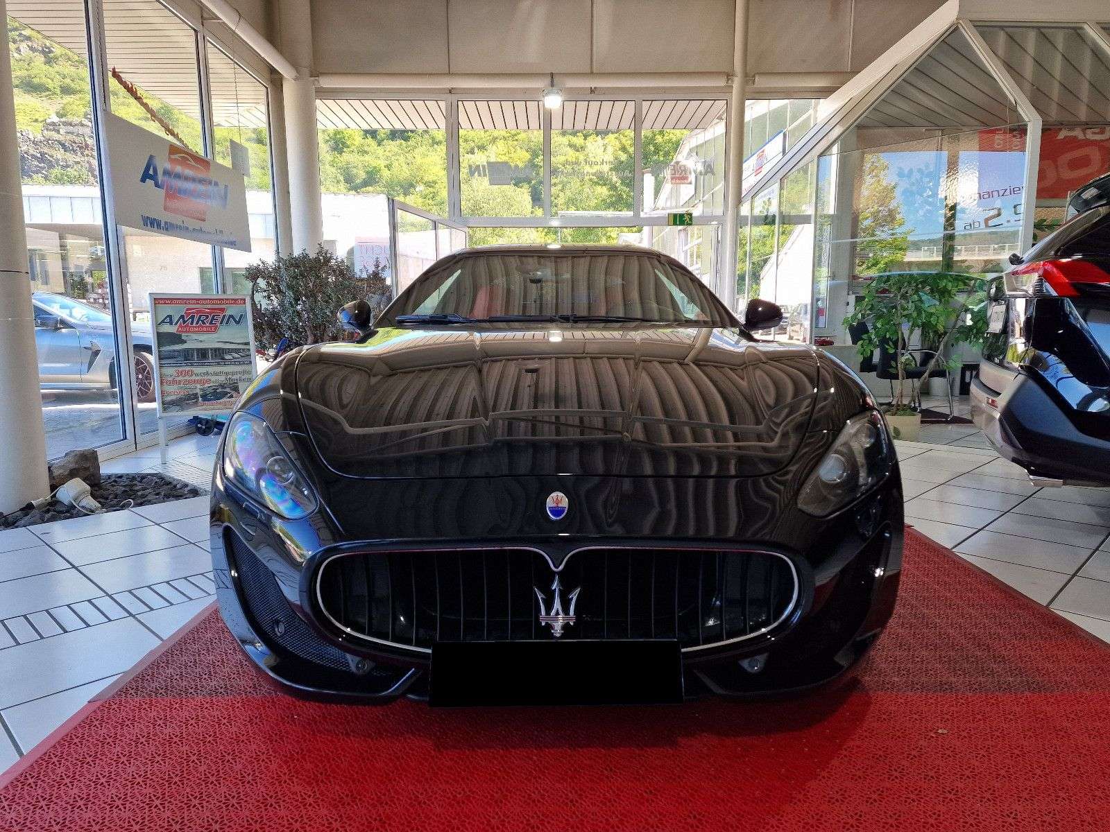 Használt Maserati Granturismo 4.7