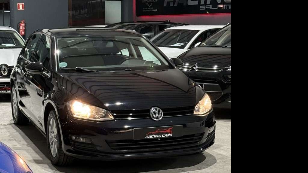 Volkswagen Golf 1.6TDI CR BMT Bluemotion 110 - foto 1
