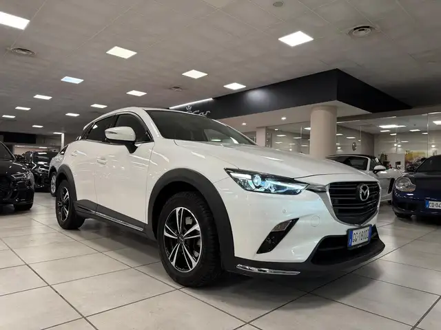 Mazda CX-3 2.0 Exceed 121cv