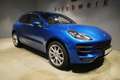 Porsche Macan Turbo*ufrei*BRD*Pano*20 Zoll*PASM*Bose*topgepflegt Blau - thumbnail 20
