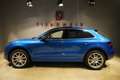 Porsche Macan Turbo*ufrei*BRD*Pano*20 Zoll*PASM*Bose*topgepflegt Blau - thumbnail 3