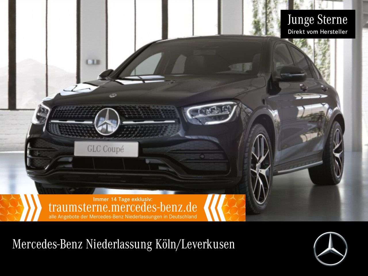 Second hand Mercedes Benz Glc-Class 300