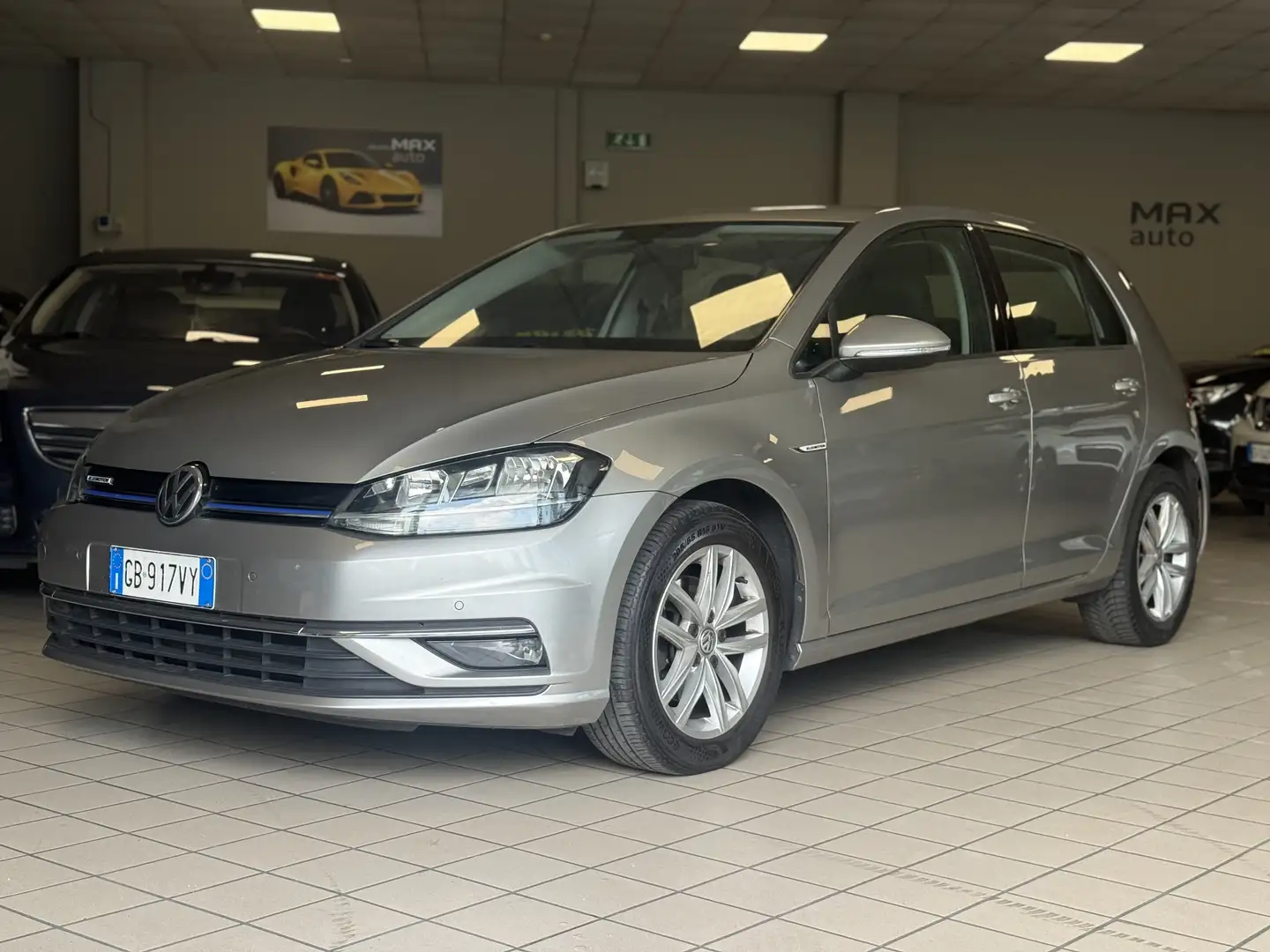 Volkswagen Golf 5p 1.4 tgi Highline 110cv dsg - 2