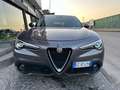 Alfa Romeo Stelvio Stelvio 2.2 t Ti Q4 210cv auto Grau - thumbnail 2