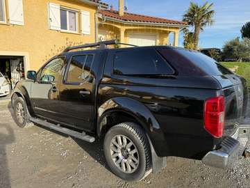 Navara 3.0 V6 dCi 231 Double Cab A