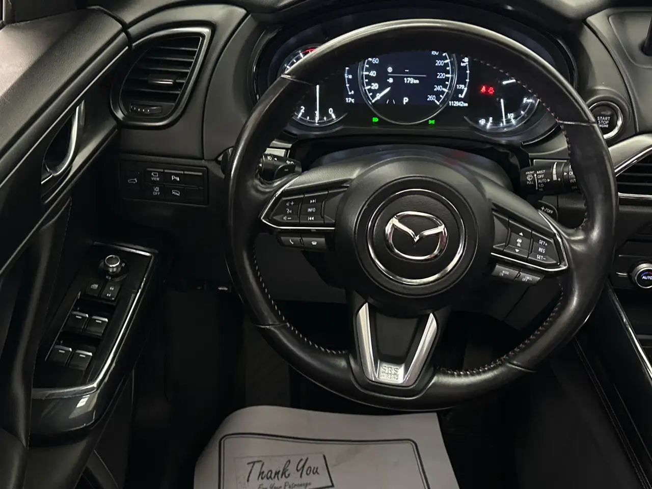 Mazda CX-9 снимка Mazda CX-9